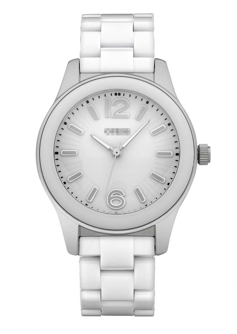 Custom White Watch Dial W85105L1