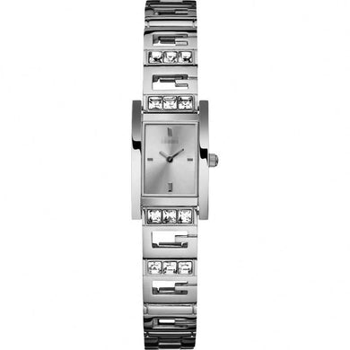 Customized Silver Watch Dial W85119L1