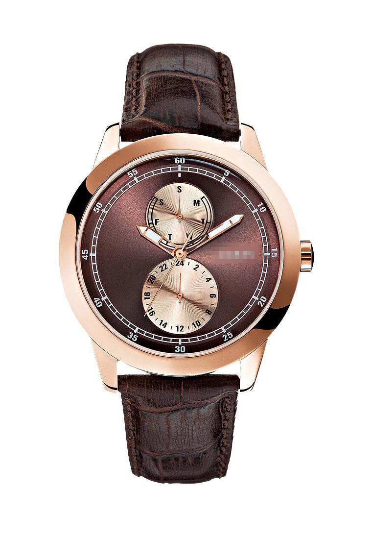 Wholesale Brown Watch Dial W85120G2