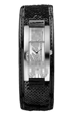 Customized Black Watch Dial W90055L1