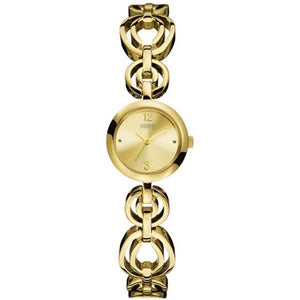 Custom Made Gold Watch Dial W90063L1