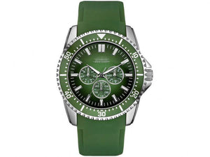 Customized Green Watch Dial W90070G4