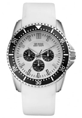 Custom White Watch Dial W90070G5