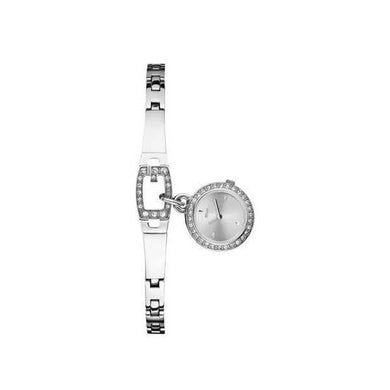 Customized Silver Watch Dial W90072L1
