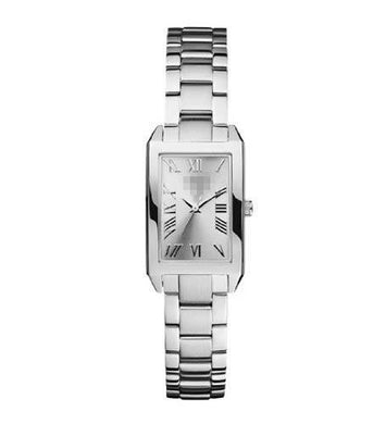 Custom Silver Watch Dial W90075L1
