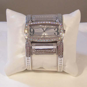 Wholesale Leather Watch Bands W95039L1