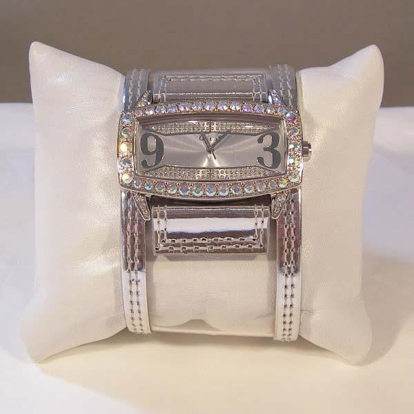Wholesale Leather Watch Bands W95039L1