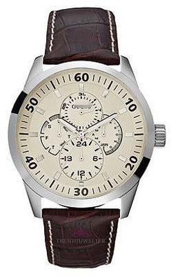 Wholesale Leather Watch Bands W95046G1