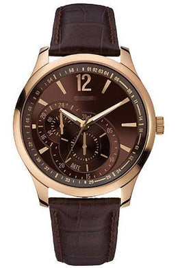 Custom Brown Watch Dial W95086G1