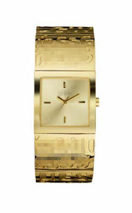 Custom Made Gold Watch Dial W95096L1