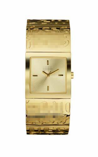 Custom Made Gold Watch Dial W95096L1