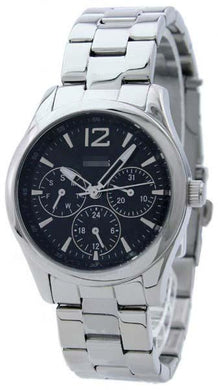 Customized Black Watch Dial W95101L1