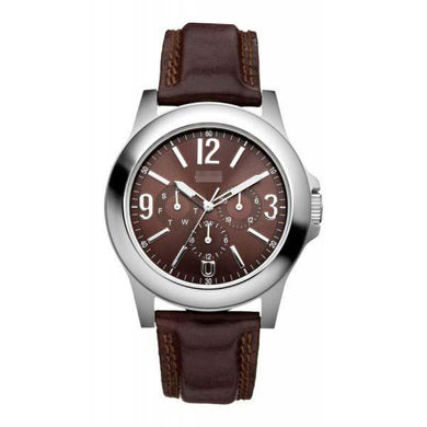 Custom Brown Watch Dial W95110G1