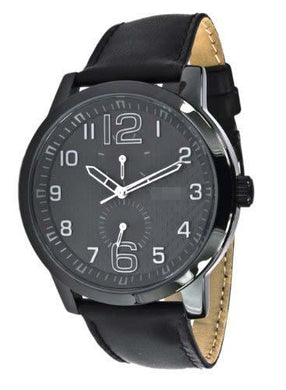 Wholesale Leather Watch Bands W95111G1