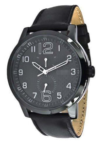 Wholesale Leather Watch Bands W95111G1