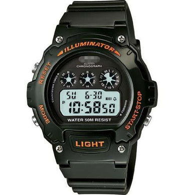 Custom Rubber Watch Bands W-214HC-3AV