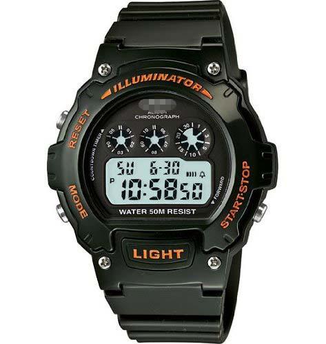 Custom Rubber Watch Bands W-214HC-3AV
