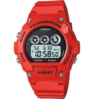 Customize Rubber Watch Bands W-214HC-4AV