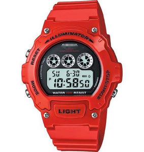 Customize Rubber Watch Bands W-214HC-4AV