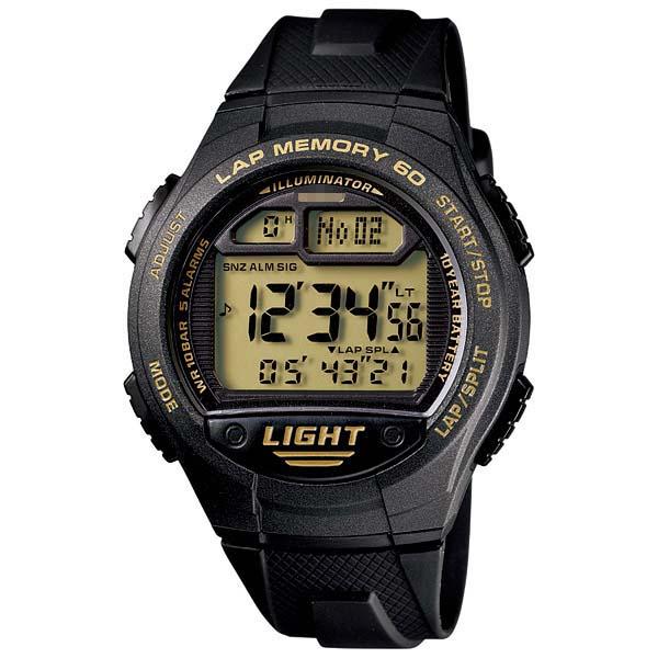 Wholesale Stainless Steel Men W-734J-9AJF Watch