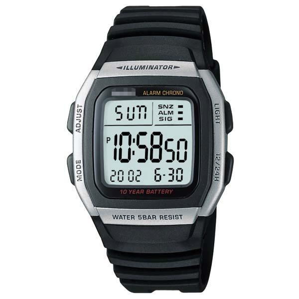 Wholesale Stainless Steel Men W-96H-1AJF Watch