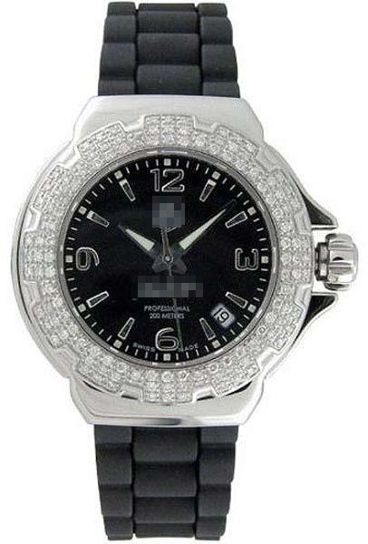 Custom Watch Dial WAC1214.BT0711