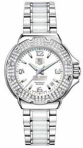 Customized White Watch Dial WAC1215.BA0861