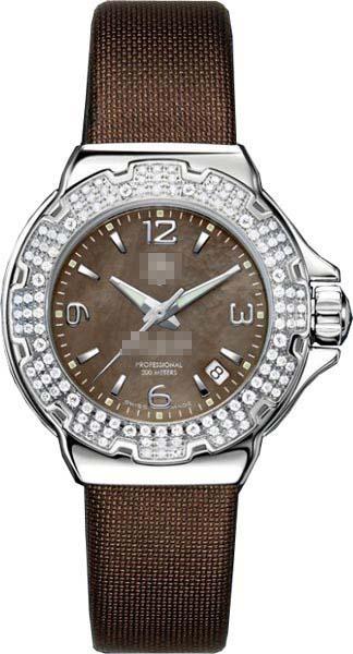 Custom Watch Dial WAC1217.FC6221
