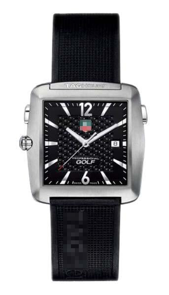 Custom Made Watch Dial WAE1116.FT6004