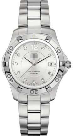Customized Silver Watch Dial WAF1117.BA0810