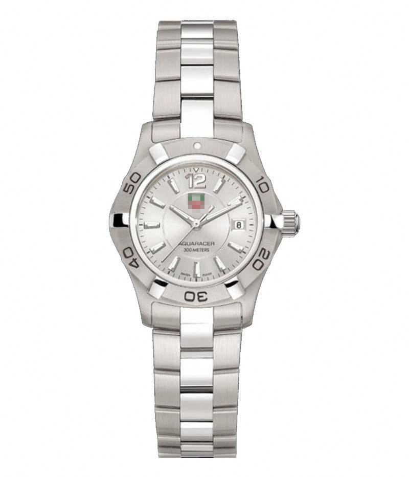 Customized Silver Watch Dial WAF1412.BA0812