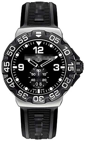 Custom Rubber Watch Bands WAH1010.BT0717