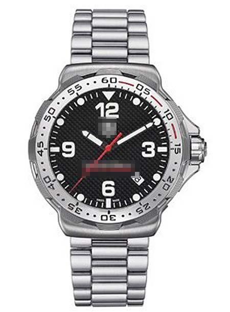Custom Black Watch Face WAH1115.BA0858