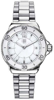 Customized White Watch Dial WAH1211.BA0852