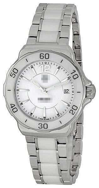 Customised Ceramic Watch Bands WAH1211.BA0861