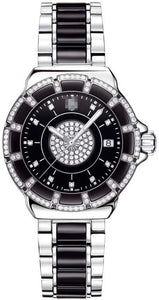 Customized Black Watch Dial WAH1219.BA0859