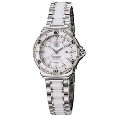 Customised White Watch Dial WAH1313.BA0868