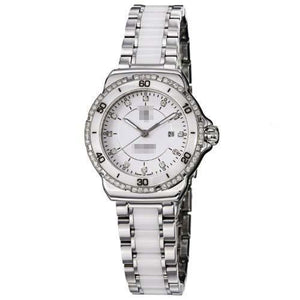 Customised White Watch Dial WAH1313.BA0868