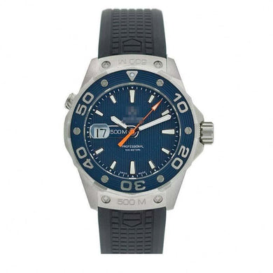 Customised Rubber Watch Bands WAJ1112.FT6015