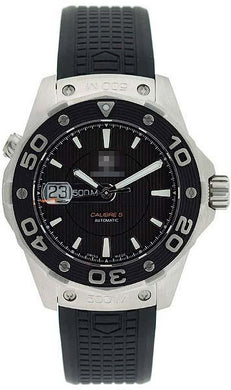 Custom Rubber Watch Bands WAJ2110.FT6015