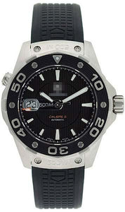 Custom Rubber Watch Bands WAJ2110.FT6015