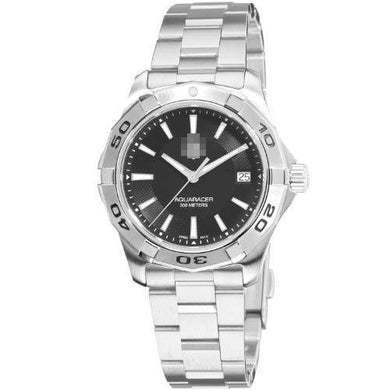 Custom Made Black Watch Dial WAP1110.BA0831