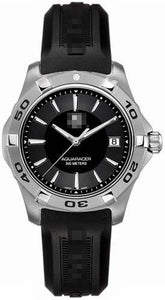 Customized Black Watch Dial WAP1110.FT8010