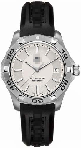 Customized Silver Watch Dial WAP1111.FT8010