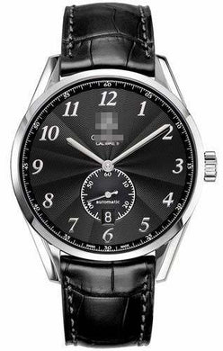 Customised Black Watch Dial WAS2110.FC6180