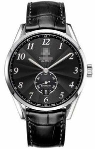 Customised Black Watch Dial WAS2110.FC6180