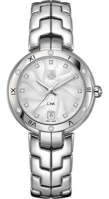 Custom Silver Watch Dial WAT1312.BA0956