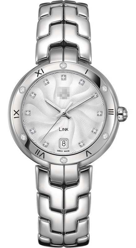 Custom Silver Watch Dial WAT1312.BA0956