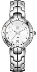 Customised White Watch Dial WAT1315.BA0956