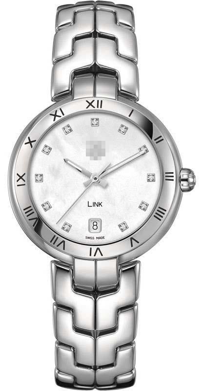 Customised White Watch Dial WAT1315.BA0956